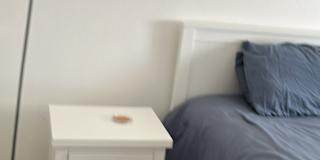 Gloria Mazariegos's room