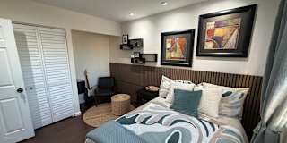 Fully furnished private room's room