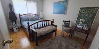 Flo Gorospe's room