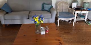Tom Broome's room