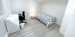 Shahram's room