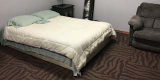 Jane Ann Summers's room