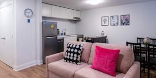 Jamila's room