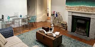 Vernon's room