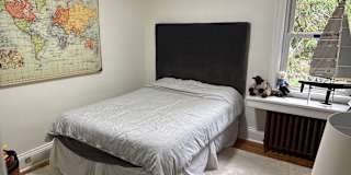 Jordan's room
