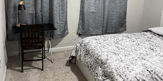 Yinka's room