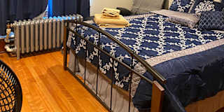 Thida's room