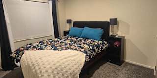 Rowe Kaa's room