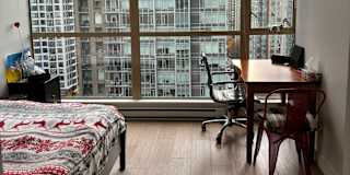 Lee's room