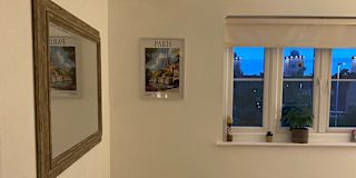 Callum's room