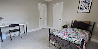 Gloria's room