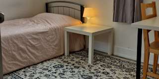 Meisam Rostaminia's room