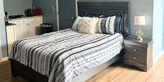 Alexander Howard's room