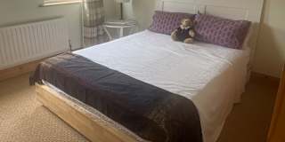Olga Thompson's room