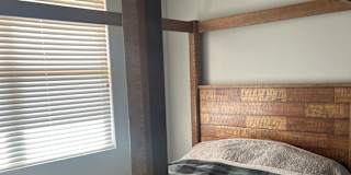 Massimo's room
