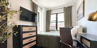Tania's room