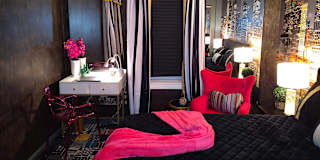 Sean Michael Waters's room