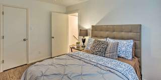 Asante's room