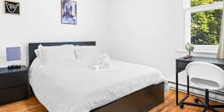 Mohamad's room