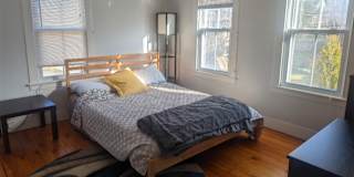 Krista's room