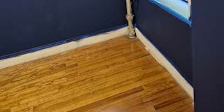 Olufemi's room