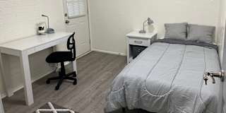 Robert Martinez's room