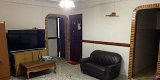 Ajith Shetty's room