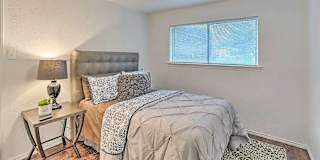 Asante's room