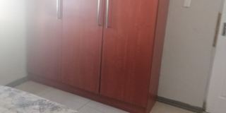 Zubenathi Grootboom's room