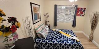 Jeff's room