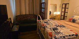 Adrian Covey's room