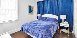 Jane Anum's room
