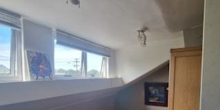 Stacy's room
