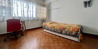 Shirin's room