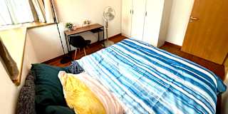 Adam's room