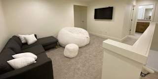 Garrette's room