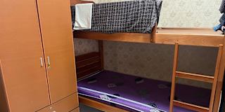 Bel's room
