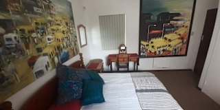 Graydene Williams's room