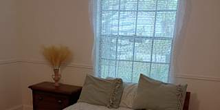 Mona's room