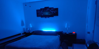 Alan's room