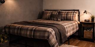 Tony's room