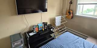 Joey's room