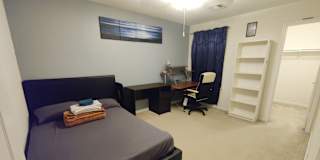 Sophia's room