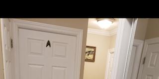Ron's room