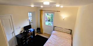 Abd Alsattar's room