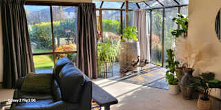 Tracey's room