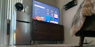 Mike's room