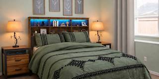 Nicole's room