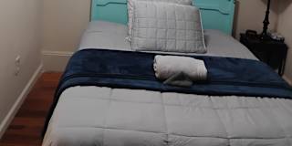 Debbie's room