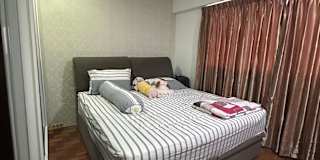 May's room